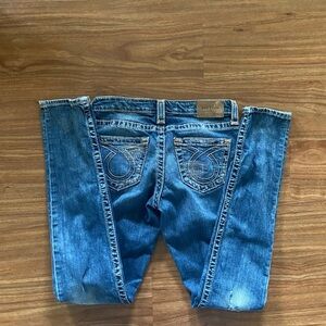 Big Star Blue Women Jeans